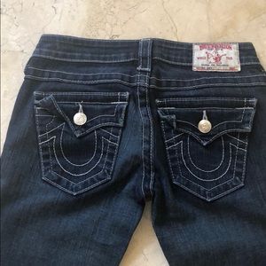 True Religion Jeans Great Condition Size 25